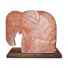 Солевая лампа «Слон»